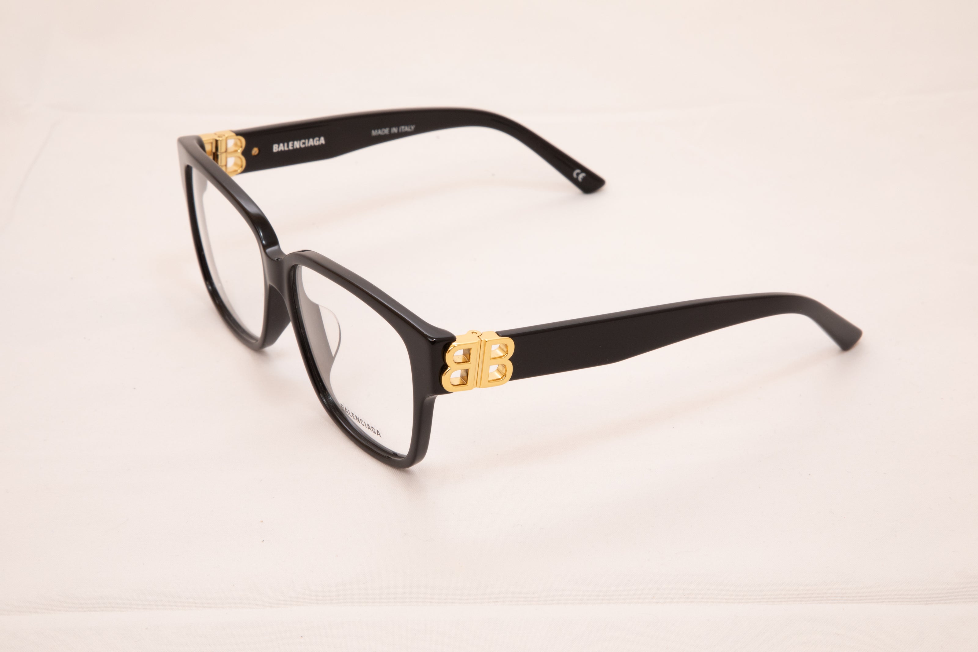 Armação de Grau BALENCIAGA BB01040 Preto