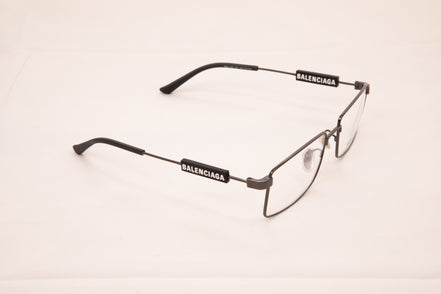 Armação de Grau BALENCIAGA BB01180 Preto