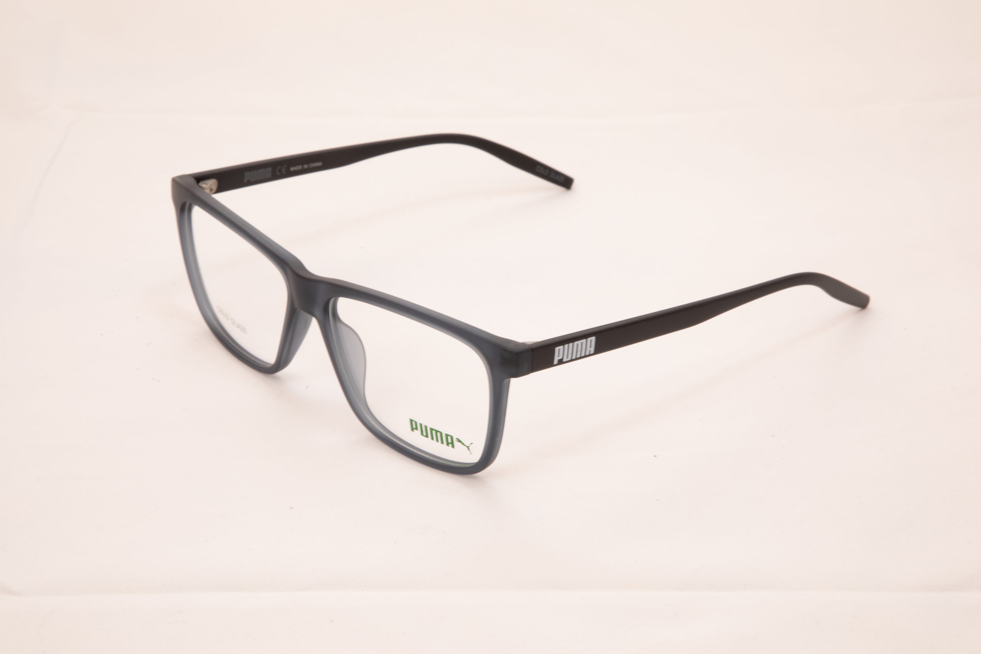 Armação de Grau PUMA PE0136OL Cinza