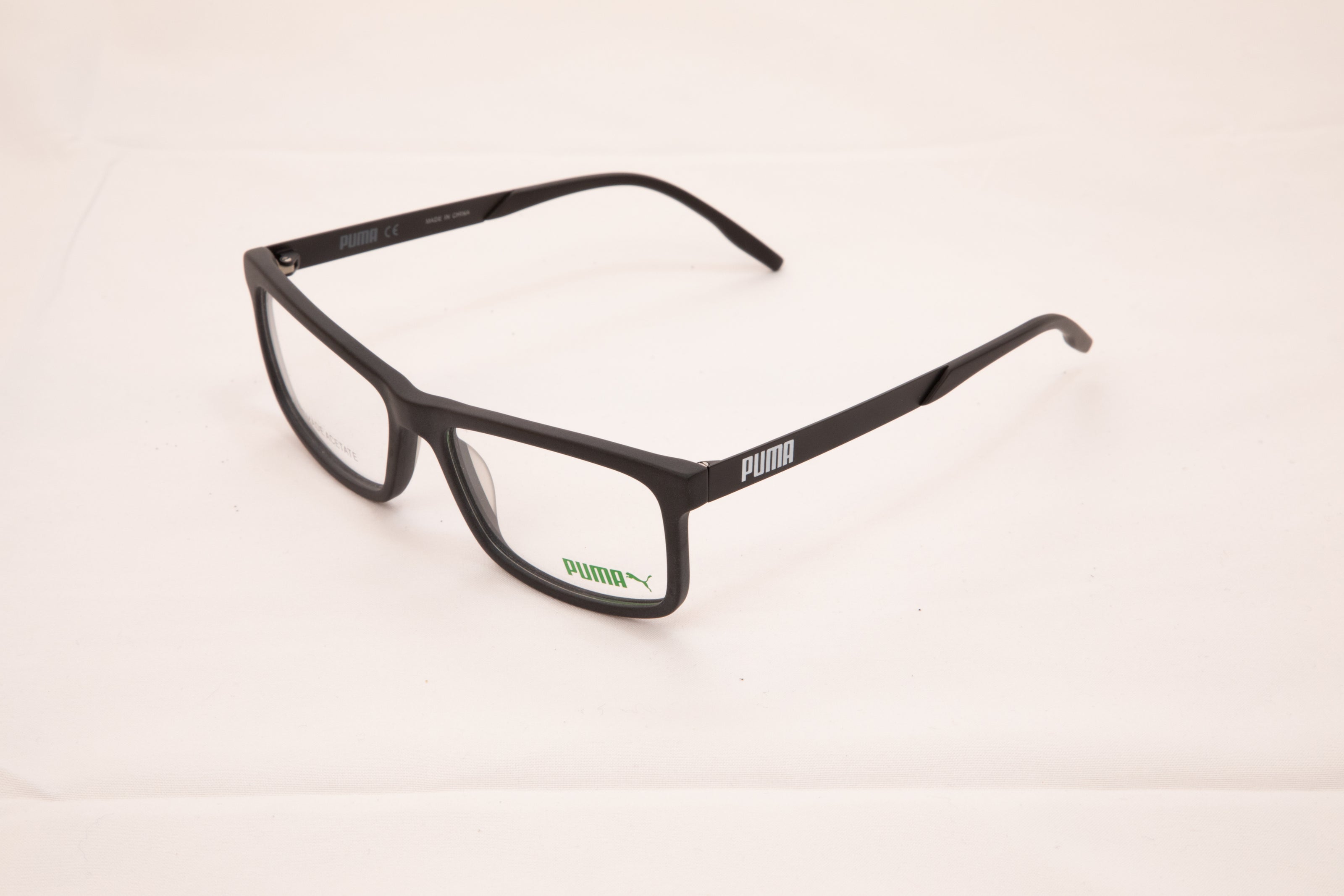 Armação de Grau PUMA PE01380 Preto