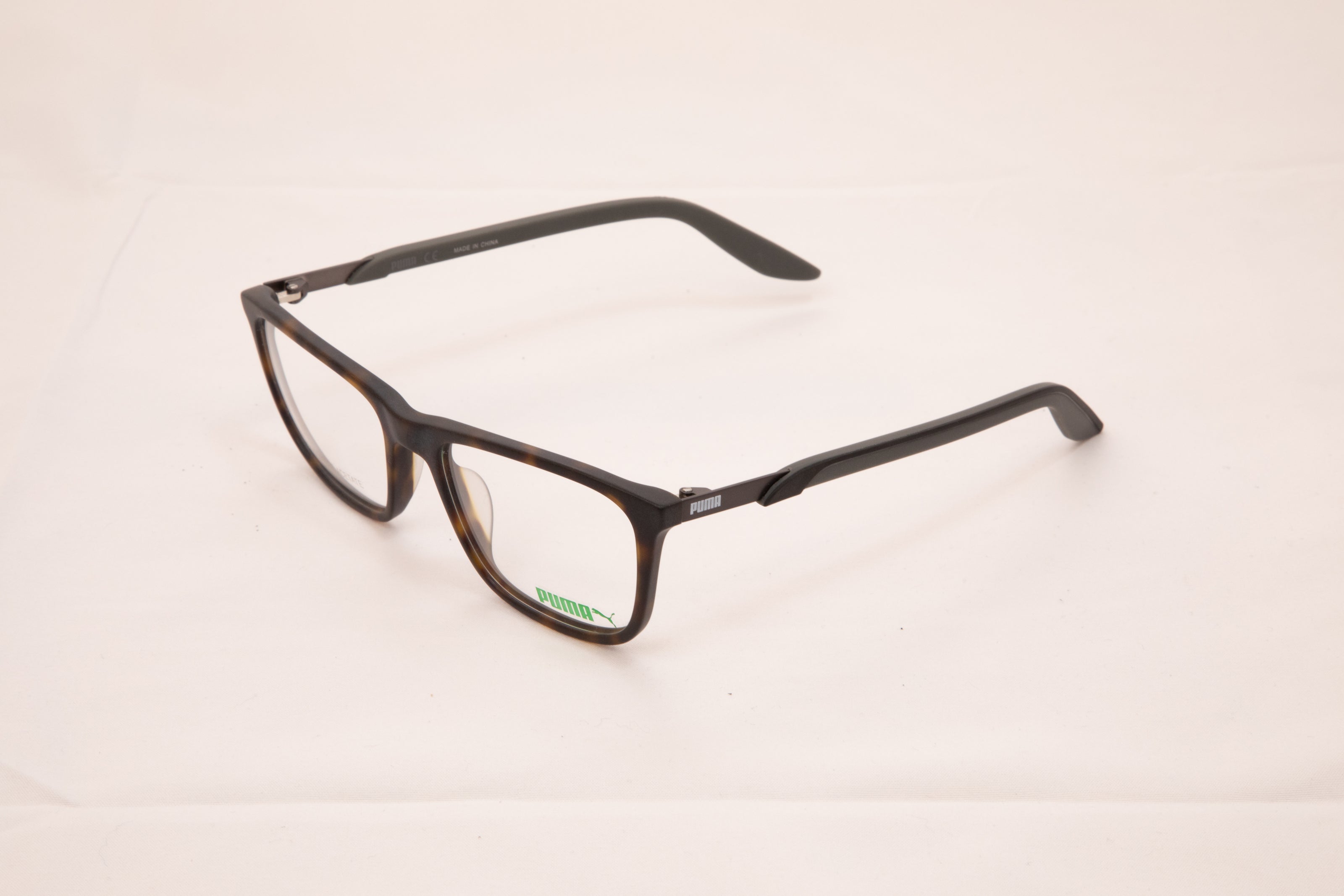 Armação de Grau PUMA PE0157OI Tartaruga