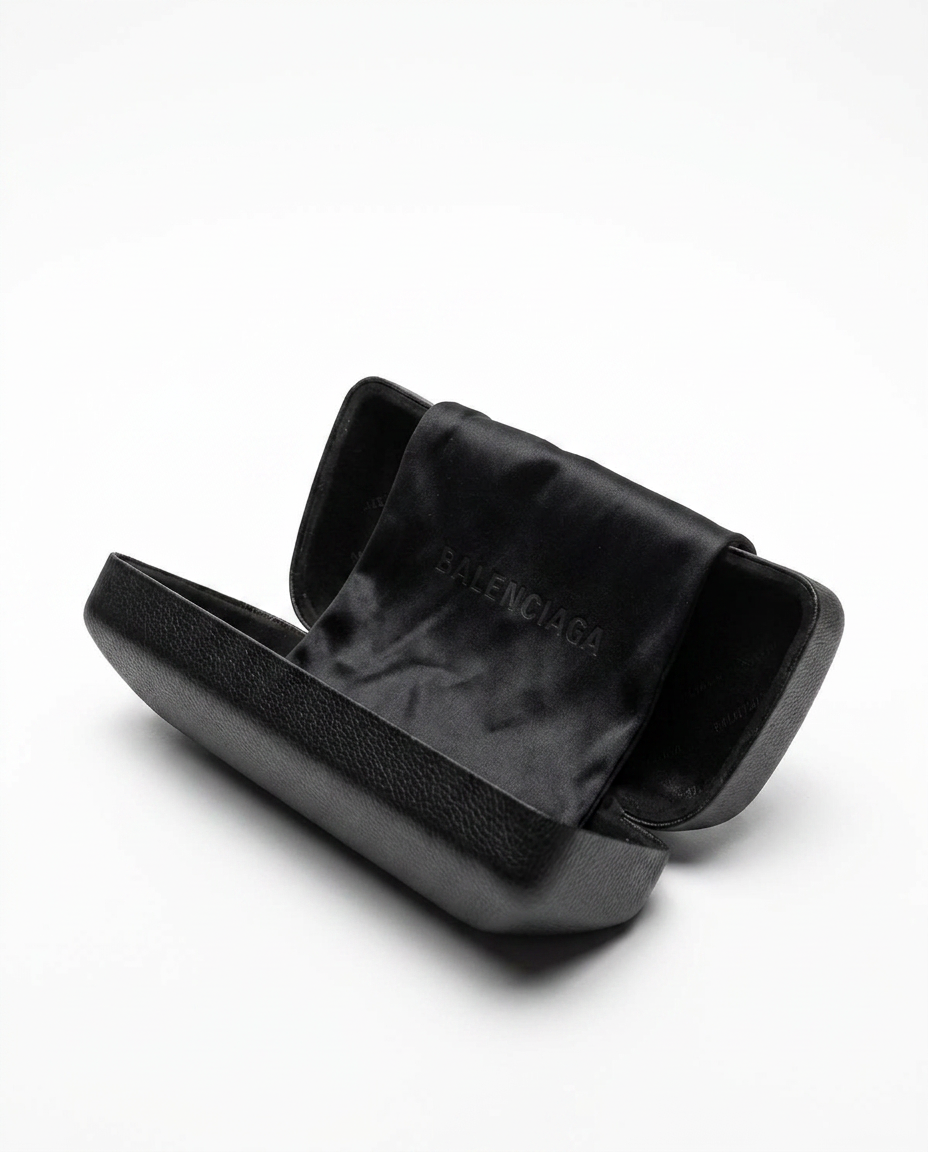 Óculos de Sol BALENCIAGA Lateral Expander Black