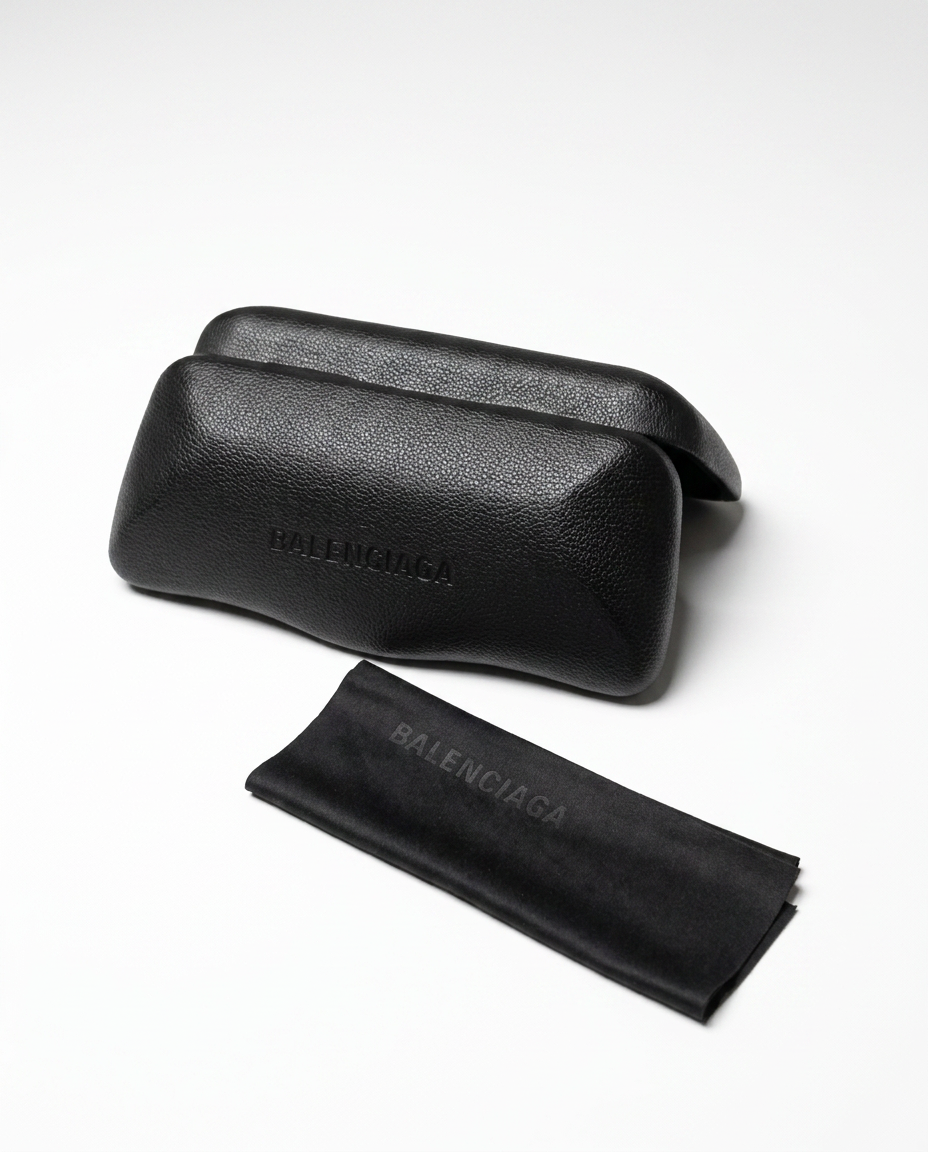 Armação de Grau BALENCIAGA BB01180 Preto