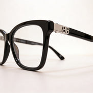 Armação de Grau BALENCIAGA BB01860 Preto