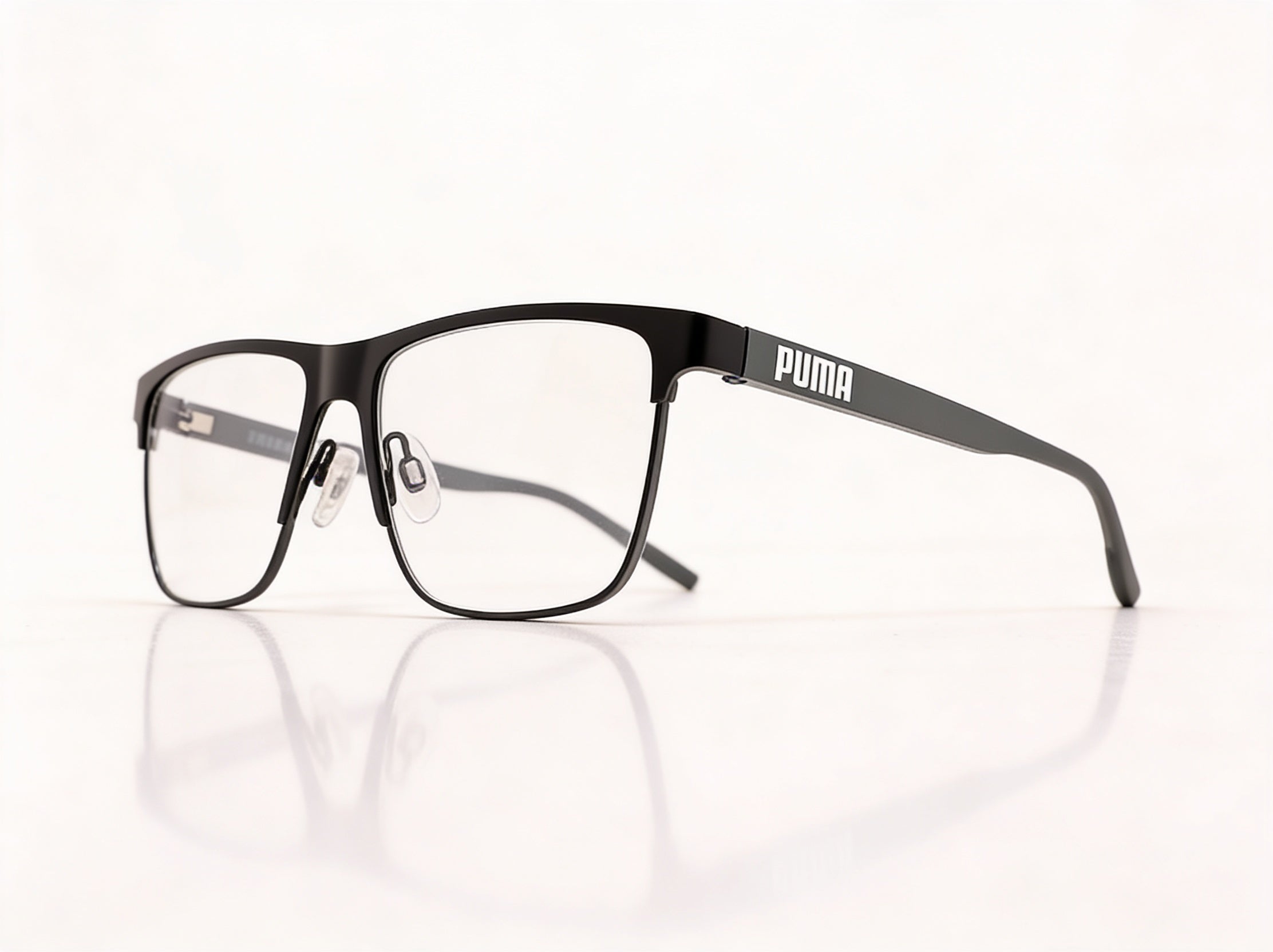 Armação de Grau PUMA PE0137OL Marrom