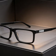 Armação de Grau PUMA PE01380 Preto