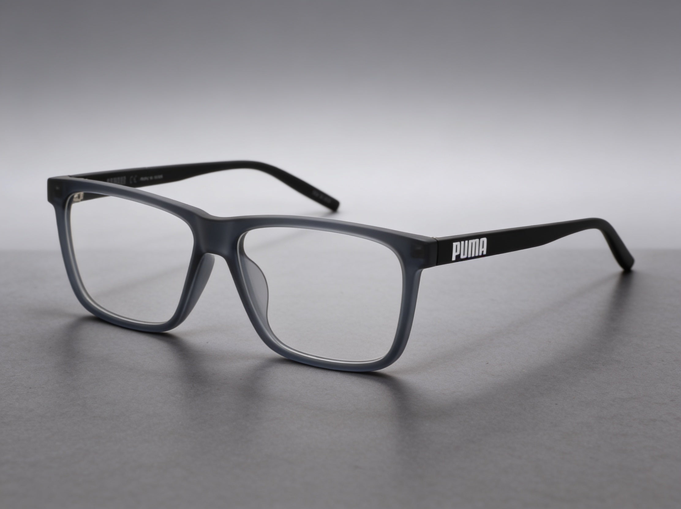 Armação de Grau PUMA PE0136OL Cinza