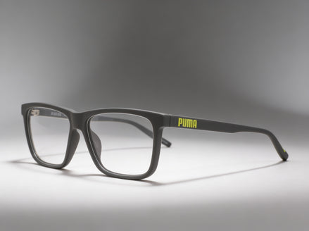 Armação de Grau PUMA PE0136OL Cinza