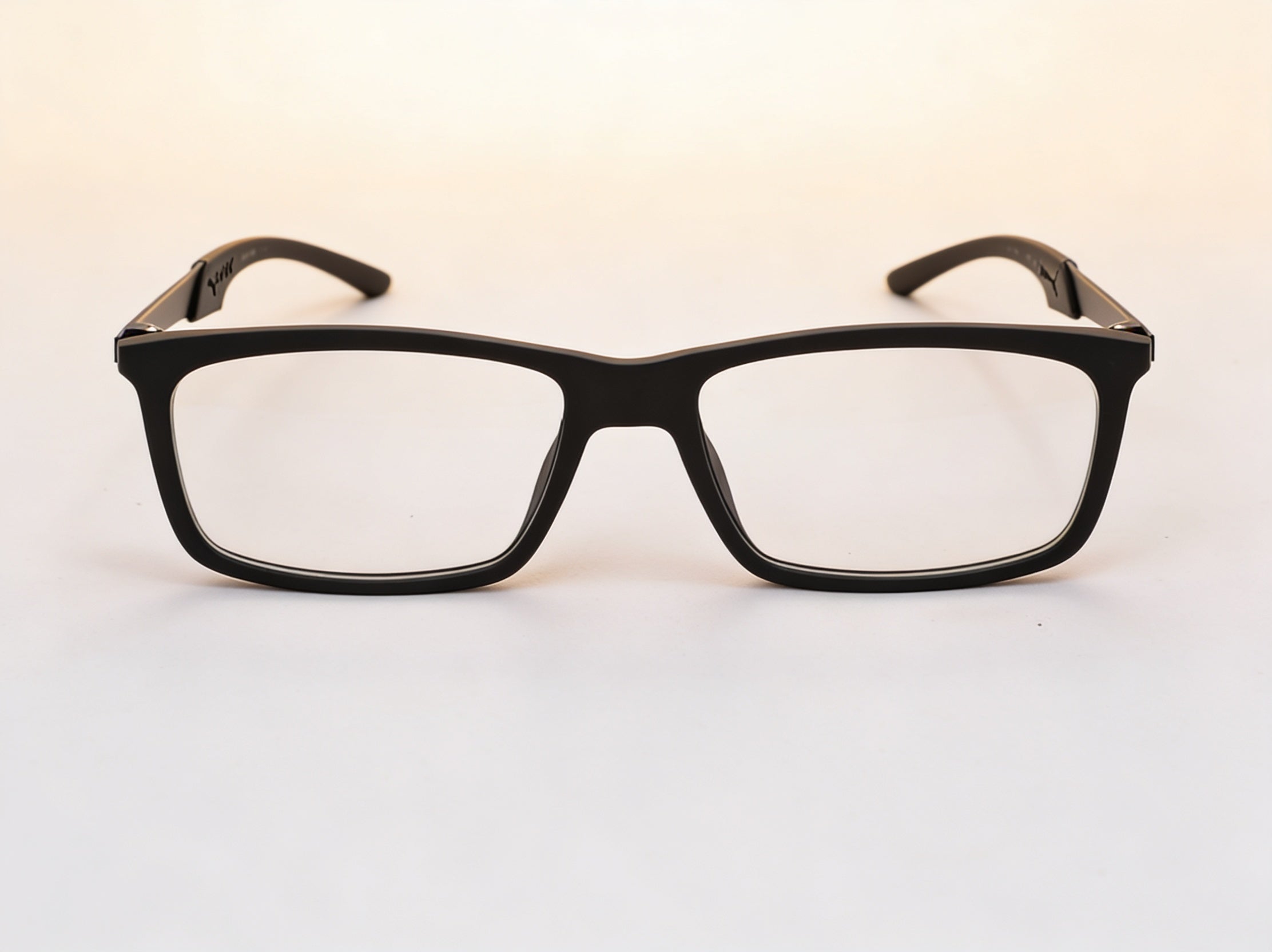 Armação de Grau PUMA PU0357O Preto