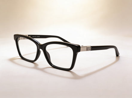 Armação de Grau BALENCIAGA BB01860 Preto
