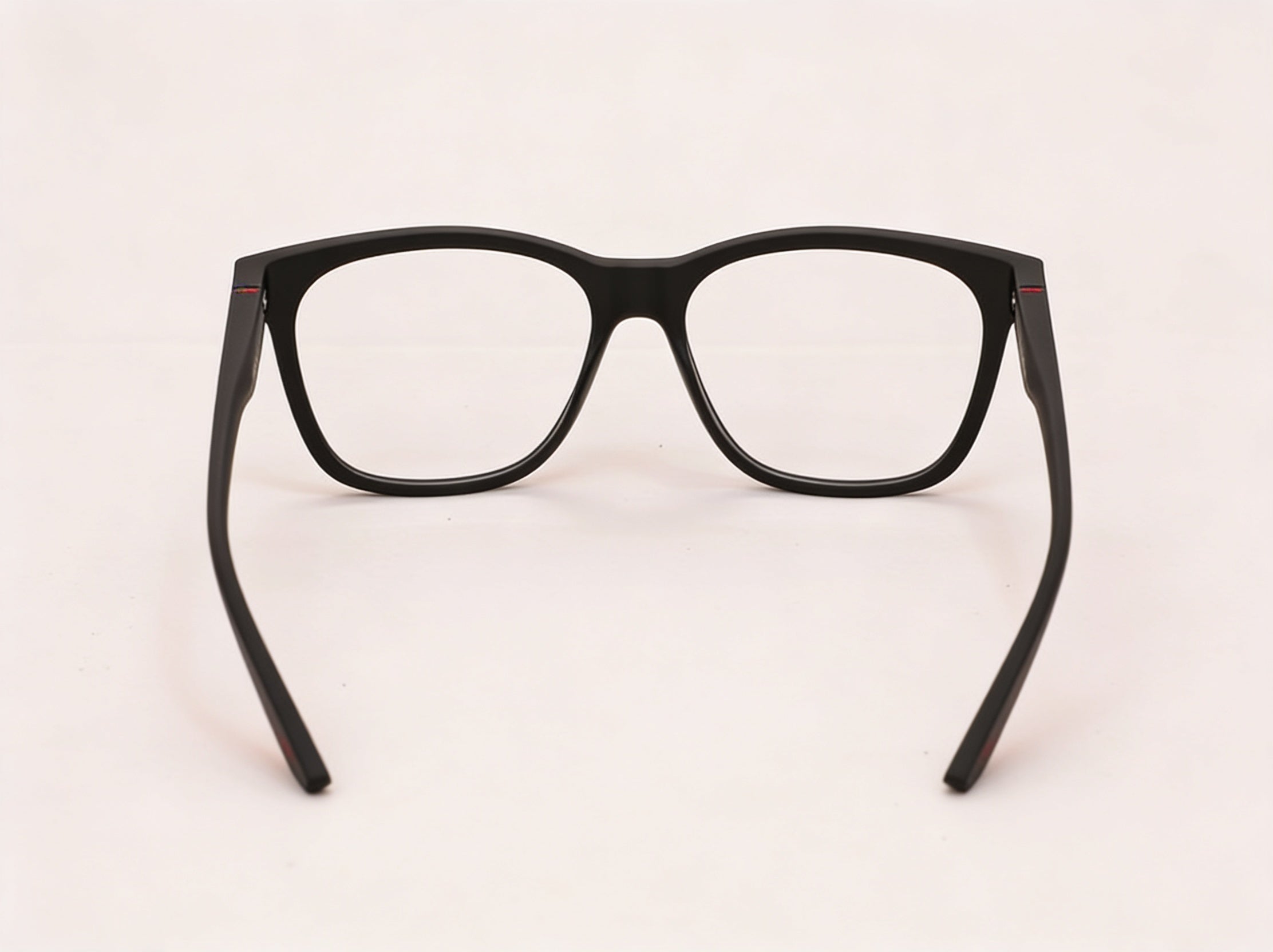 Armação de Grau PUMA PU02080 Preto e vermelho