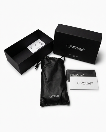 Óculos de Grau OFF- WHITE OPTICAL Style 40