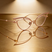 Óculos de Grau Valentino V-GLASSLINER