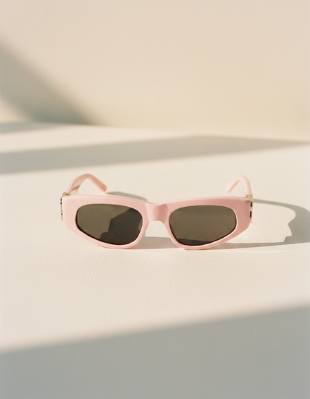 Óculos de Sol BALENCIAGA Rosa