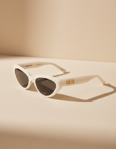 Óculos de Sol BALENCIAGA BB0270S Branco