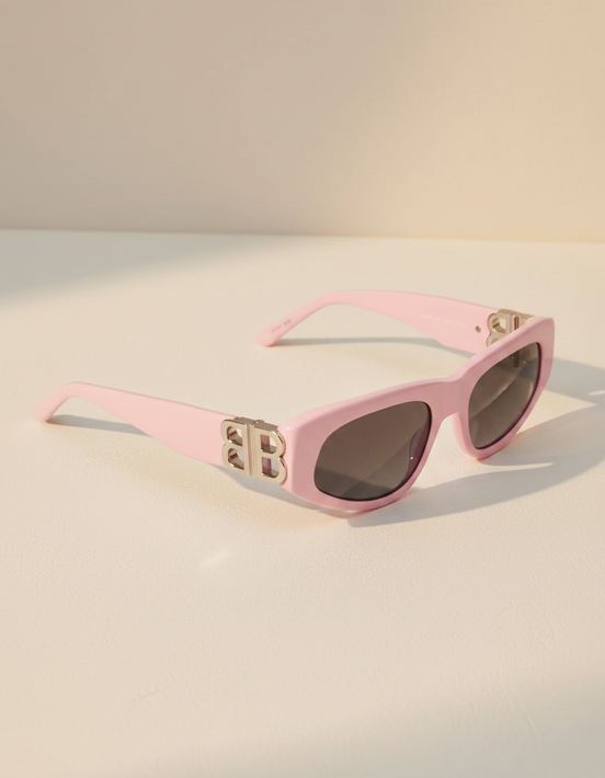 Óculos de Sol BALENCIAGA Rosa