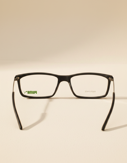 Armação de Grau PUMA PU0357O Preto