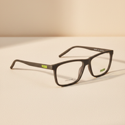Armação de Grau PUMA PE0136OL Cinza e Verde