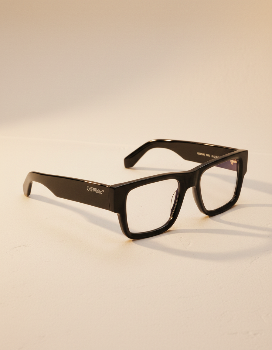 Óculos de Grau OFF- WHITE OPTICAL Style 40