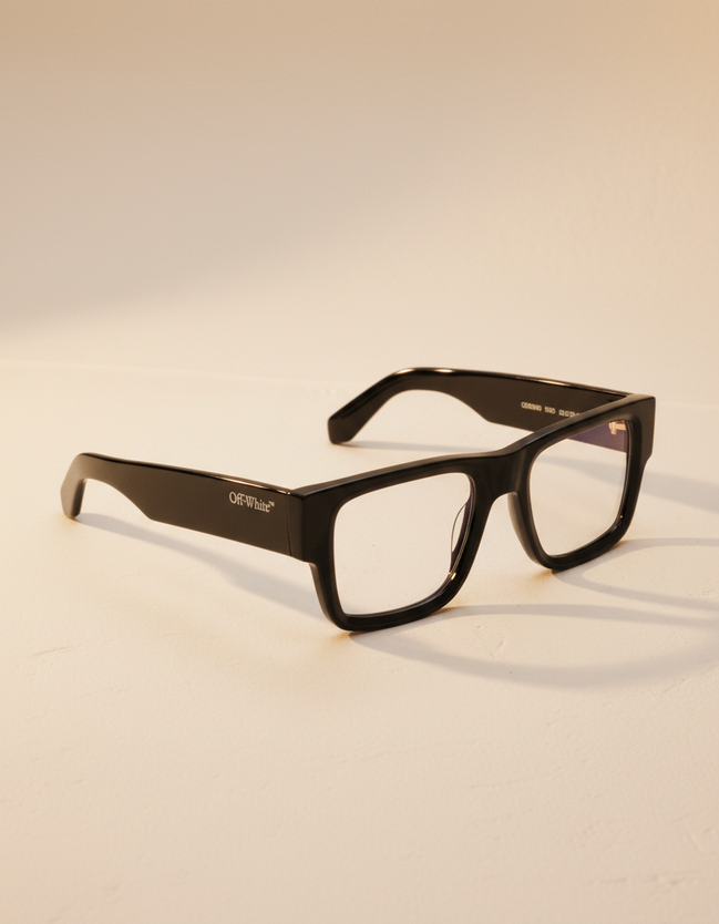 Óculos de Grau OFF- WHITE OPTICAL Style 40