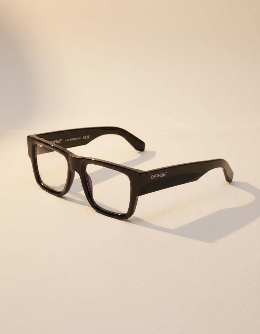 Óculos de Grau OFF- WHITE OPTICAL Style 40