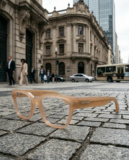 Óculos de Grau Off-White OPTICAL STYLE 56 Blue-Light Block