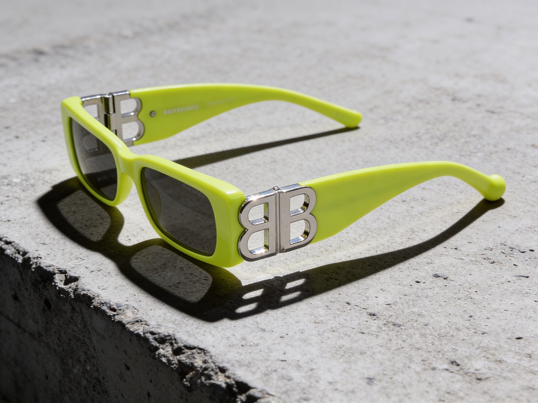 Óculos de Sol BALENCIAGA BB0096S Verde