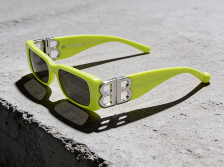 Óculos de Sol BALENCIAGA BB0096S Verde
