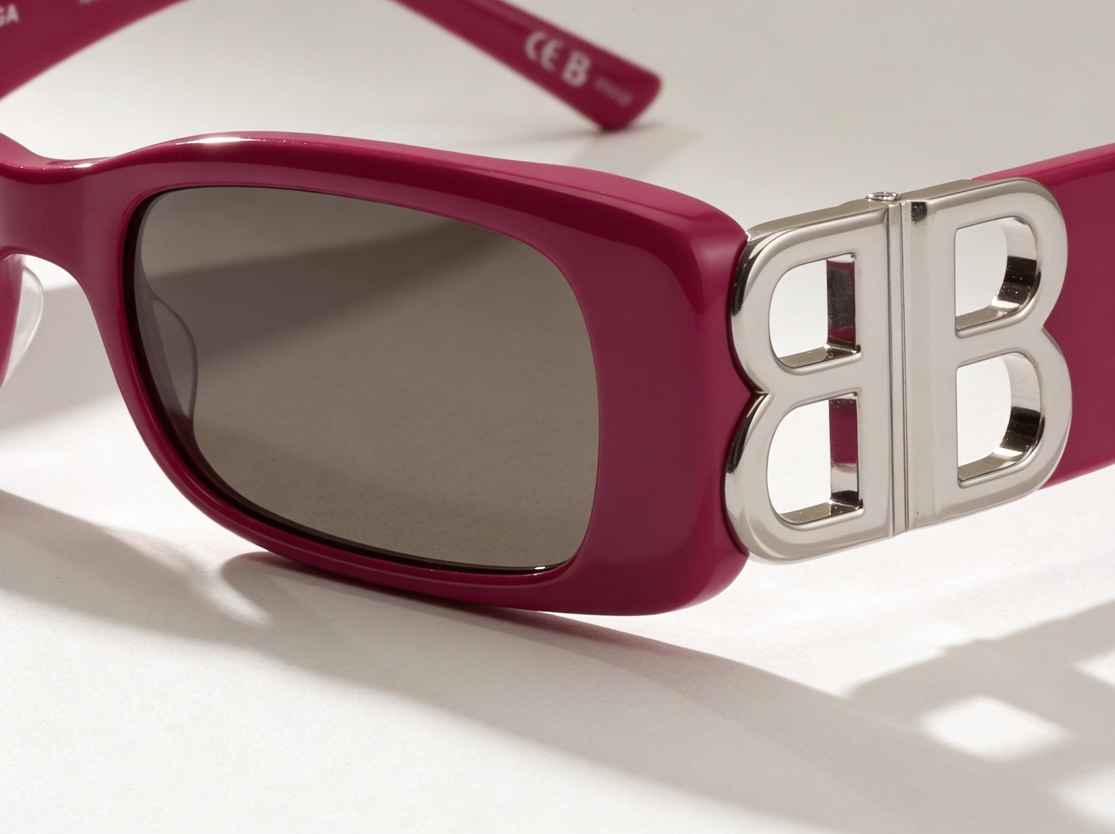 Óculos de Sol BALENCIAGA BB0096S Roxo