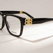 Armação de Grau BALENCIAGA BB01040 Preto