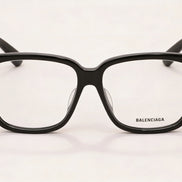 Armação de Grau BALENCIAGA BB01040 Preto