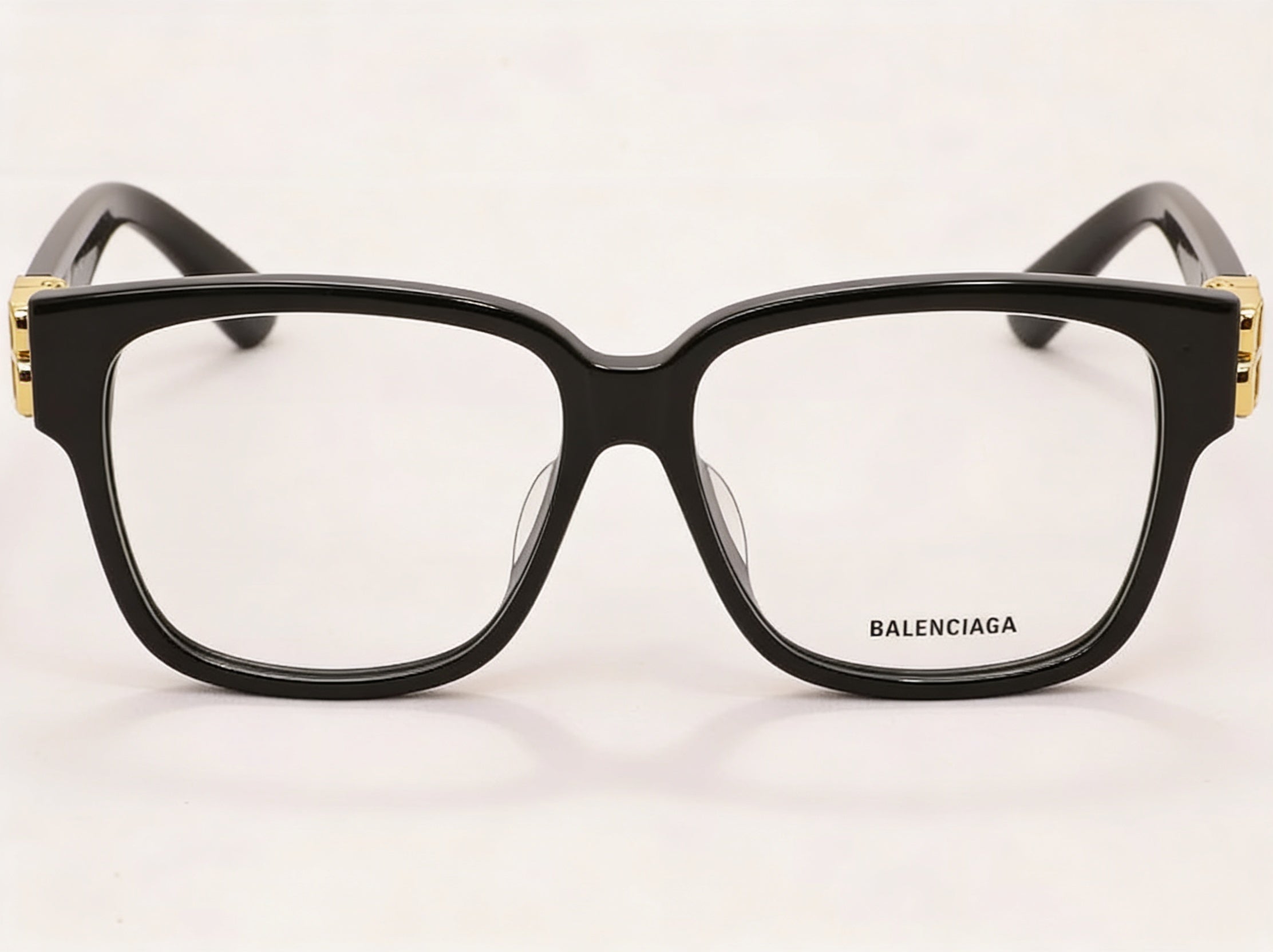 Armação de Grau BALENCIAGA BB01040 Preto
