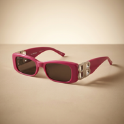 Óculos de Sol BALENCIAGA BB0096S Roxo