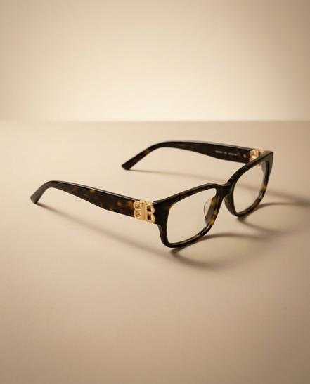 Armação de Grau BALENCIAGA BB01050 Havana