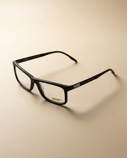 Armação de Grau PUMA PE01380 Preto