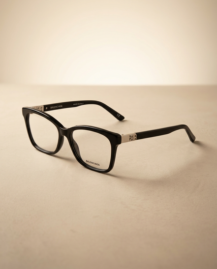 Armação de Grau BALENCIAGA BB01860 Preto
