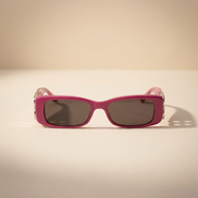 Óculos de Sol BALENCIAGA BB0096S Roxo