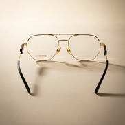 Armação de Grau BALENCIAGA BB01170 Dourado