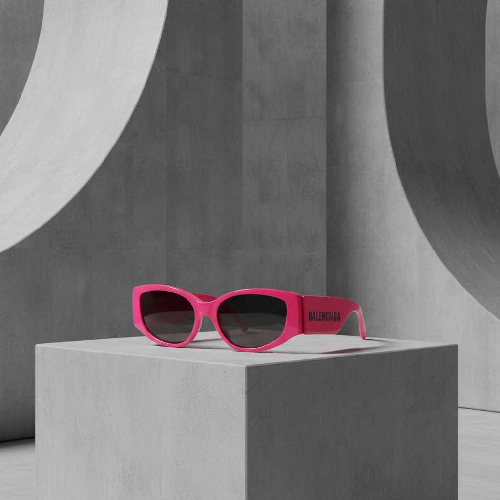 Óculos de Sol BALENCIAGA BB0258S Fucsia