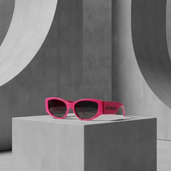 Óculos de Sol BALENCIAGA BB0258S Fucsia