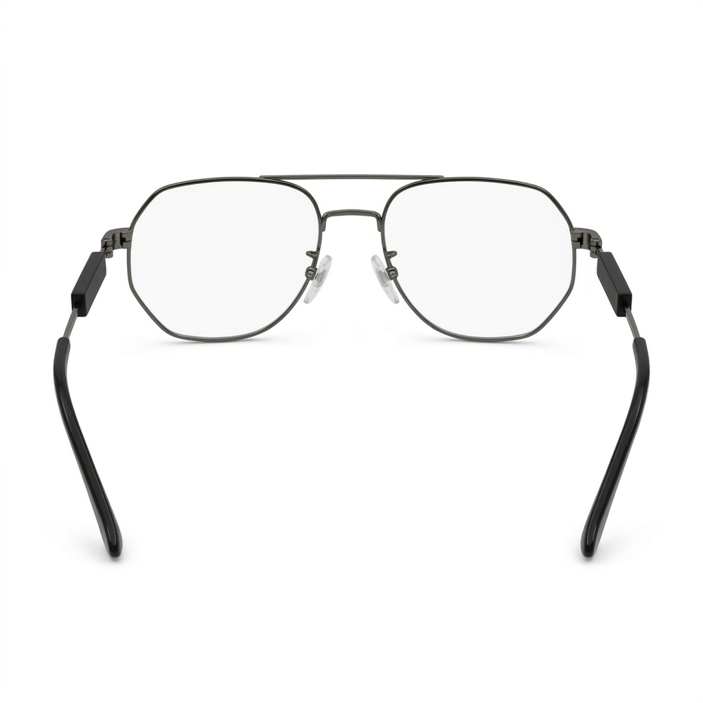 Armação de Grau BALENCIAGA BB01170 Preto