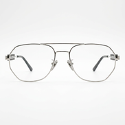 Armação de Grau BALENCIAGA BB01170 Prata