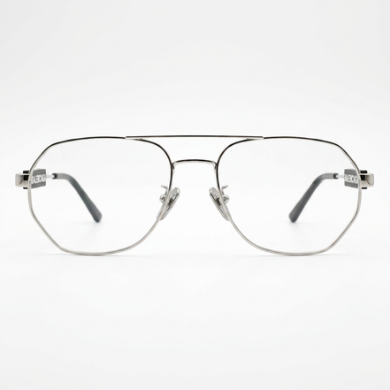 Armação de Grau BALENCIAGA BB01170 Prata