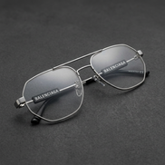 Armação de Grau BALENCIAGA BB01170 Prata