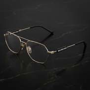 Armação de Grau BALENCIAGA BB01170 Dourado