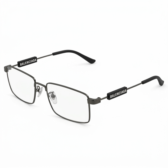 Armação de Grau BALENCIAGA BB01180 Preto