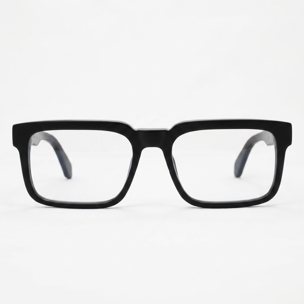 Óculos de Grau OFF-WHITE Style Black 70
