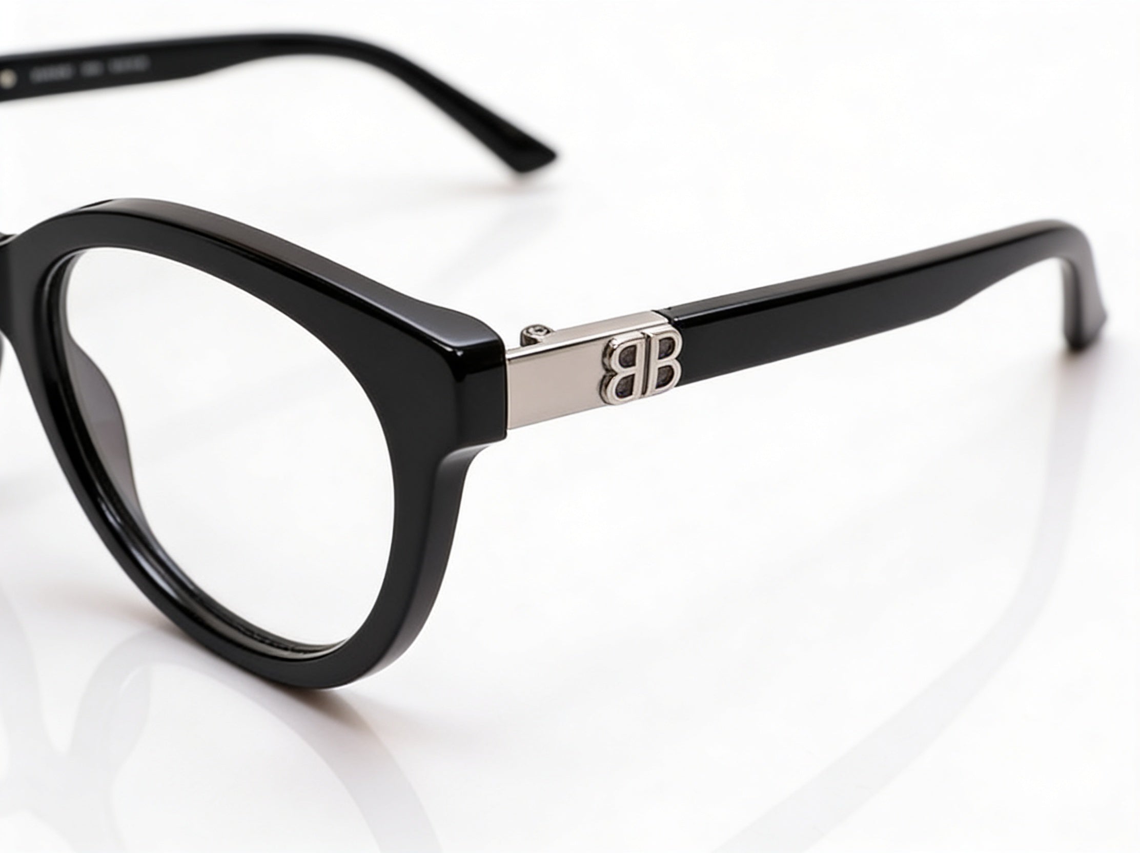 Armação de Grau BALENCIAGA BB01850 Preto