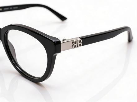 Armação de Grau BALENCIAGA BB01850 Preto