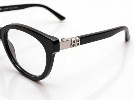 Armação de Grau BALENCIAGA BB01850 Preto